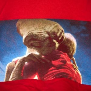Supreme ET T-shirt